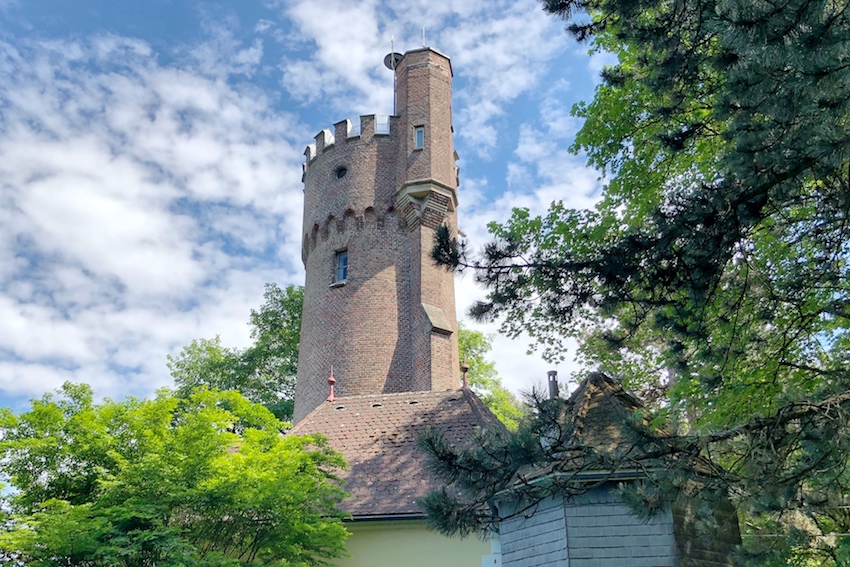 Franz-Josefs-Warte am Freinberg Franz-Josefs-Warte am Freinberg