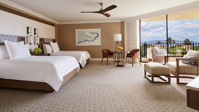 Four Seasons Resort Maui at Wailea is the perfect oasis for your Hawaii vacation. Maui's largest rooms and suites. The only hotel with no additional resort fees.