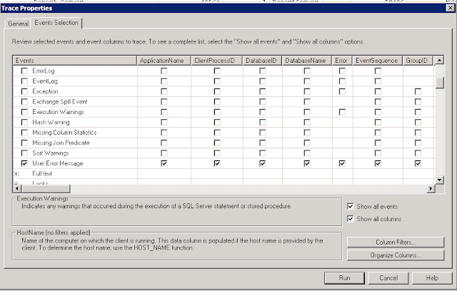 SQL Server: This may be due to a connection failure, timeout or low ...
