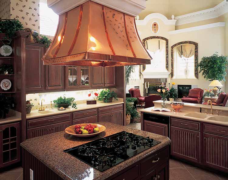 ديكور احلى مطابخ عصريه 2012 الخليج برس