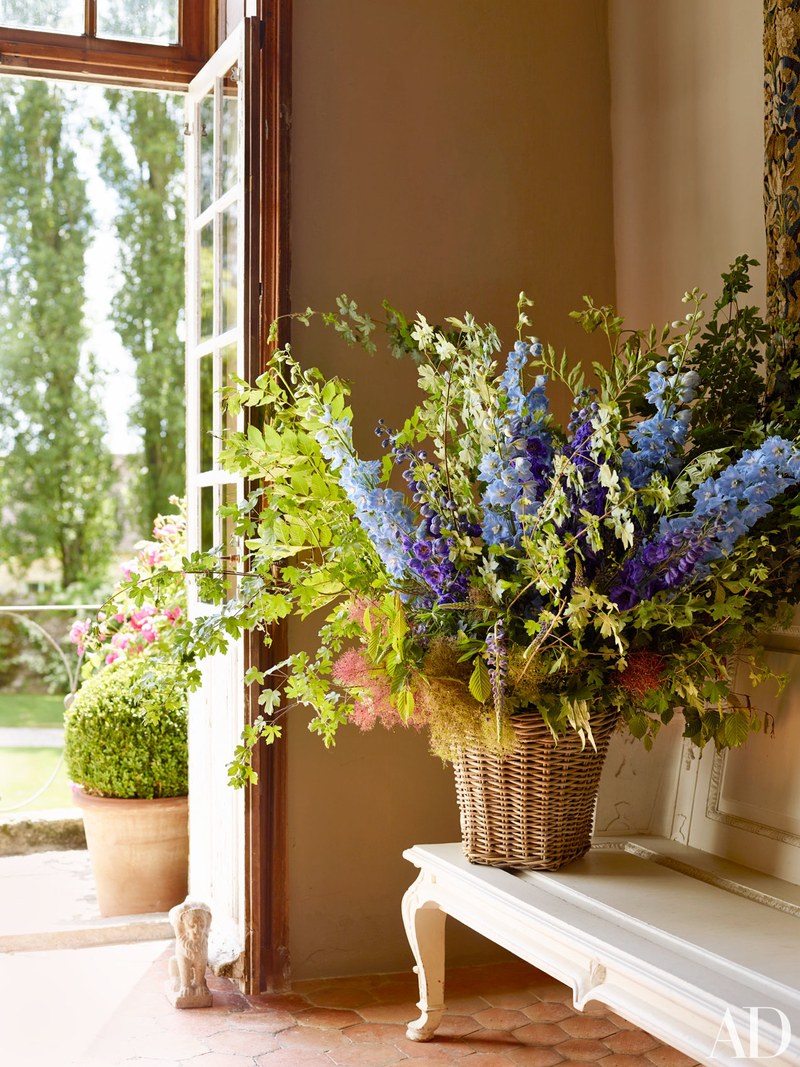 loveisspeed.......: A Dreamy Country Estate in Normandy.. Blends High ...