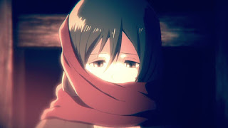 Hellominju.com: 進撃の巨人アニメ第4期『ミカサ・アッカーマン(CV.石川由依)』 | Attack on Titan | Mikasa Ackerman | Hello Anime !