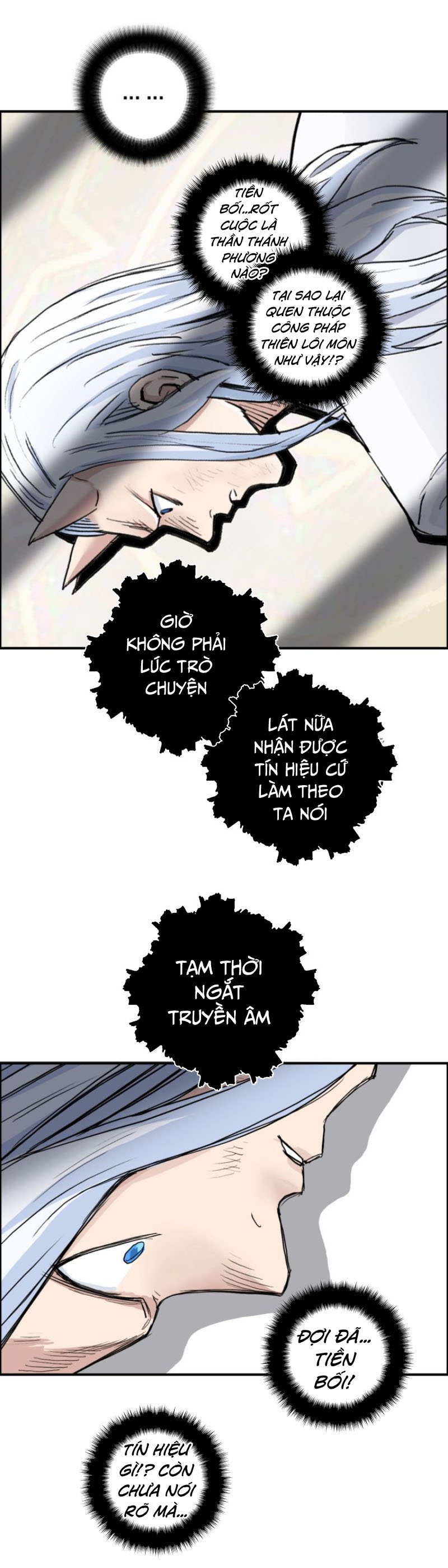 Siêu Năng Lập Phương chapter 212 - Trang 26