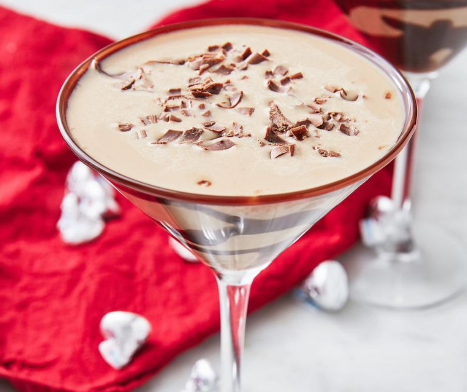 Chocolate Martini - food-drink-recipes.com Chocolate Martini - food-drink-recipes.com