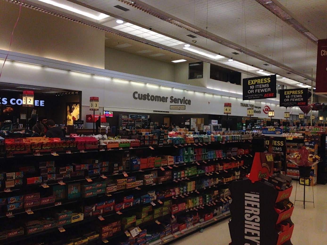 TOUR ACME Markets Kenilworth, NJ