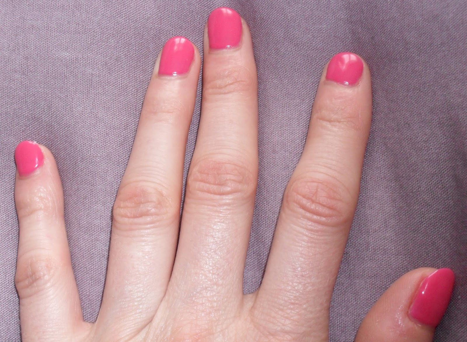 Le vernis semipermanent Twiggy