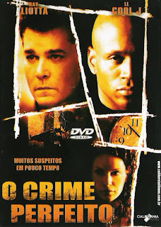 O Crime Perfeito - DVDRip Dual Áudio