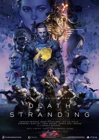 Game Death Stranding Mendapatkan Rlis PC Pada Tahun 2020 Mendatang Game Death Stranding Mendapatkan Rlis PC Pada Tahun 2020 Mendatang