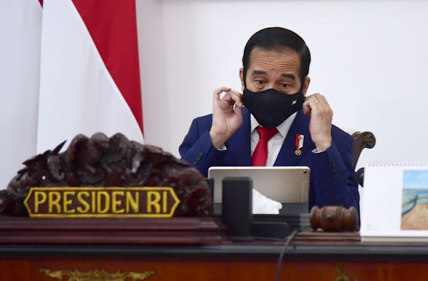 Rocky Gerung: Indonesia Kehilangan Postur Internasional Sejak Kepemimpinan Presiden Jokowi