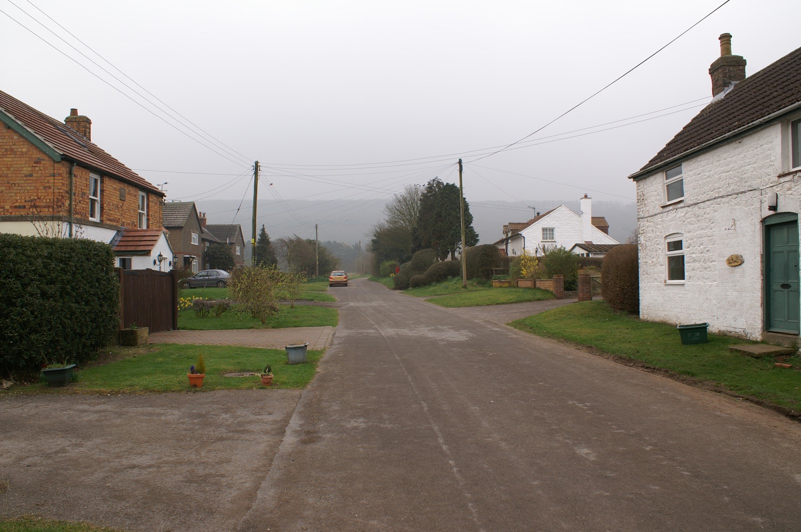 Potter Brompton North Yorkshire