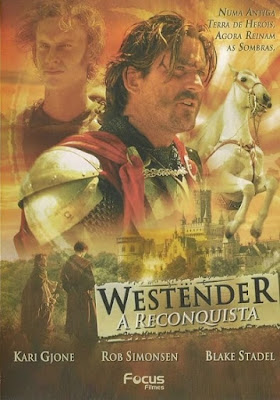 WESTENDER - A RECONQUISTA Capa