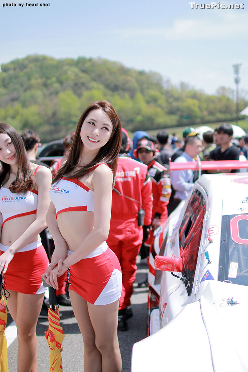 Image Korean Model - Ju Da Ha - Racing Queen Super Race Round 1 - TruePic.net - Picture-33