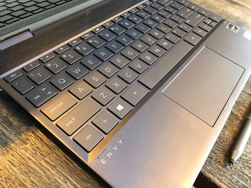 HP ENVY x360 Review; Slim and Sleek 2in1 Laptop