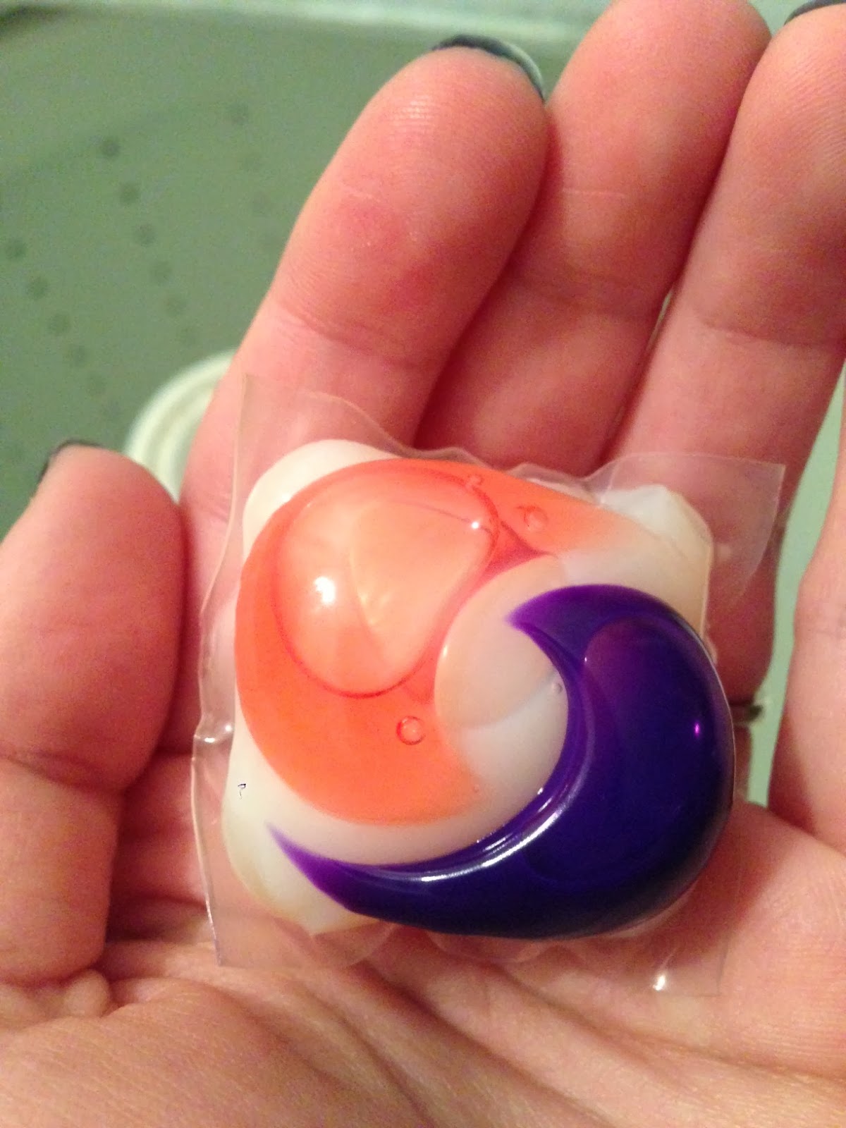 Life Tested, Gabrielle Approved: Tide Pods Review
