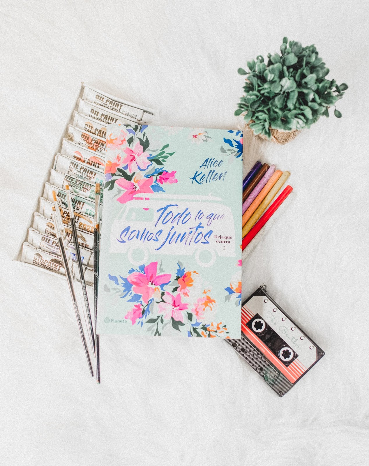 Reseña 17 // Todo lo que somos juntos Kailani's books