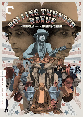 Rolling Thunder Revue A Bob Dylan Story By Martin Scorsese Dvd Criterion