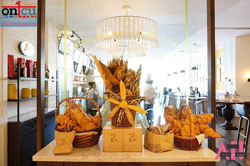 OnTcU * Zing Sensation Sweet Tooth Buffet