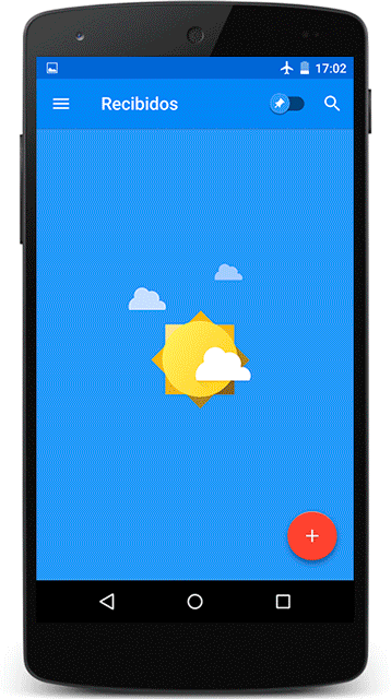 Añade la firma en cada cuenta de Inbox