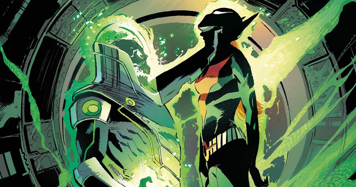 batman beyond blight batman beyond blight