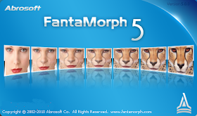 Abrosoft fantamorph deluxe 5.4.8 Abrosoft fantamorph deluxe 5.4.8