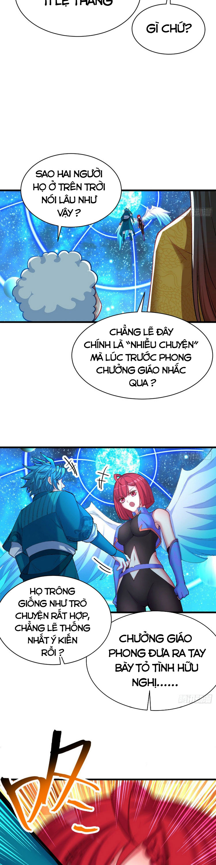 Ta Nhặt Được Thuộc Tính Tại Tu Chân Giới chapter 152 - Trang 26