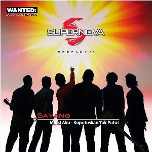 Lirik lagu sayang