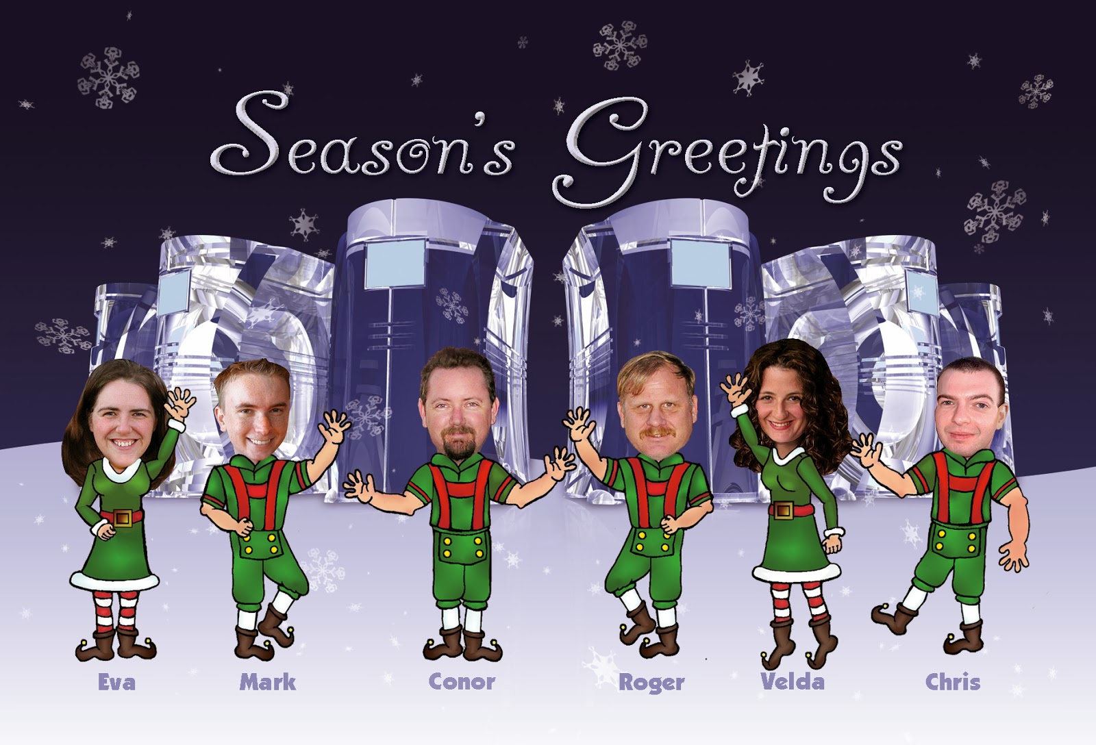 Day after New Years Day in New Zealand Tag nach Neujahr happy