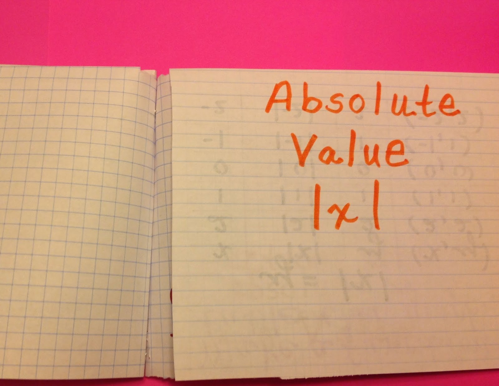 Equation Freak: A function foldable I like