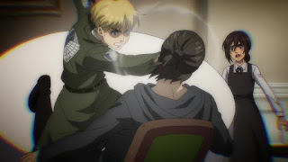 Hellominju.com: 進撃の巨人アニメ第4期『アルミン・アルレルト(CV.井上麻里奈)』 | Attack on Titan | Armin Arlert | Hello Anime !