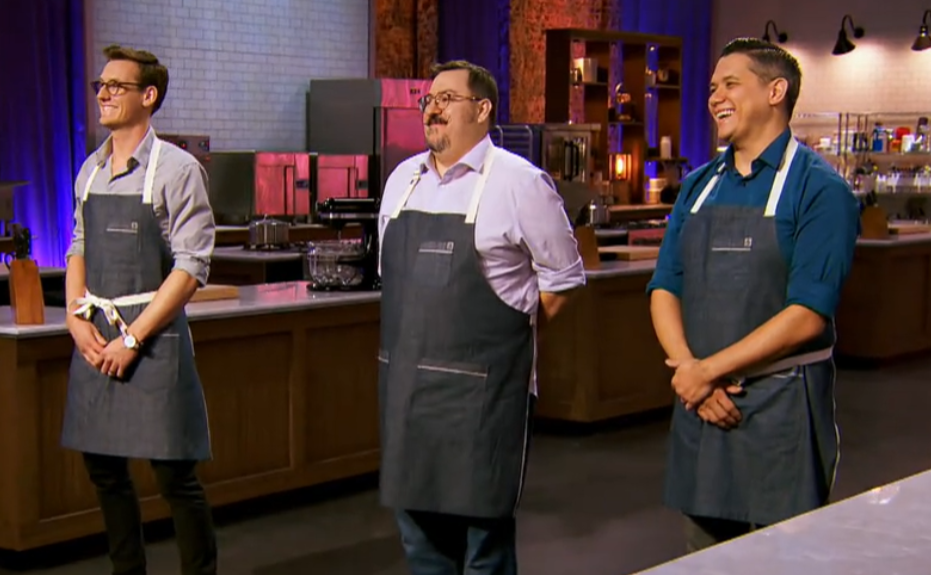 Food Network Gossip Best Baker in America Winner Crowned Tonight