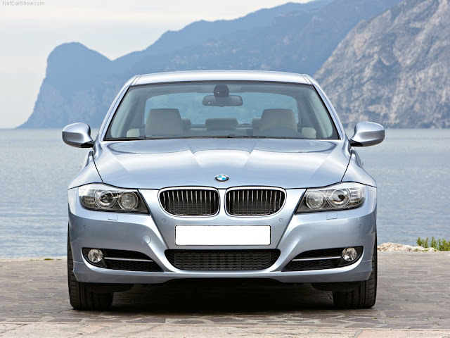 BMW E90 Facelift
