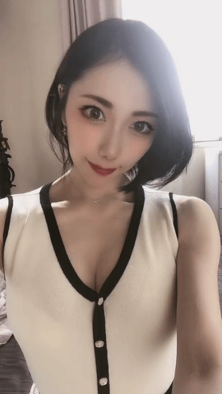 삼성걸 따라한 AV배우 - 디쁠