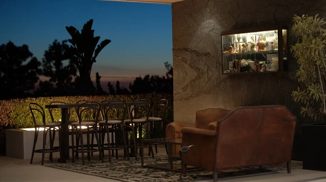 54 Interior Design Photos vs. 521 Chalette Dr, Beverly Hills, CA Ultra Luxury Home Tour