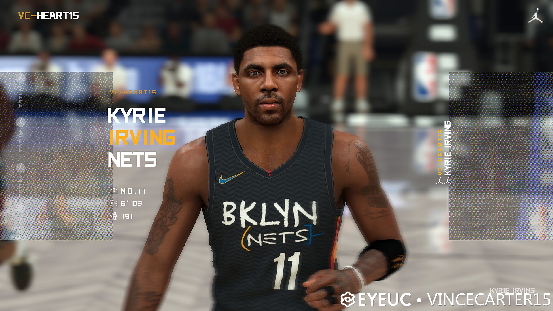 irving 2k21