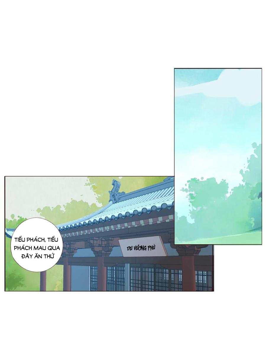 Đế Vương Trắc Chapter 217