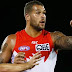 AFL ELIMINATION FINAL – SYDNEY SWANS V GWS GIANTS