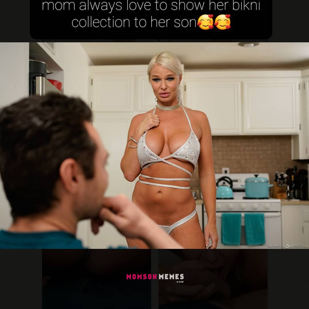 Non Nude Memes Archives - Page 7 of 38 - Incest Mom Son Captions Memes