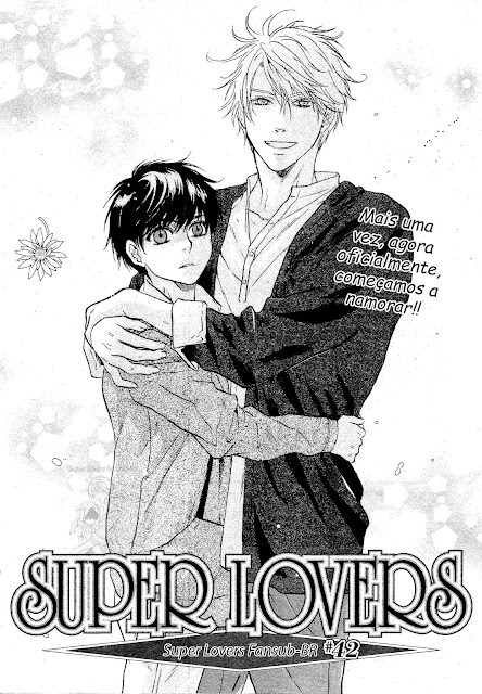 Super Lovers - Ler mangá online em Português (PT-BR)