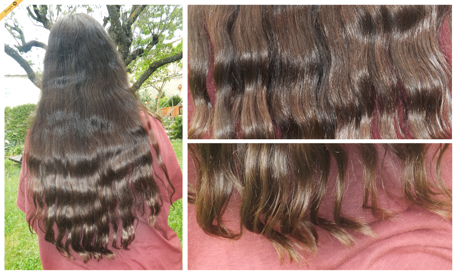 Jungle S Hair De Beaux Cheveux Au Naturel Utiliser Du Henne