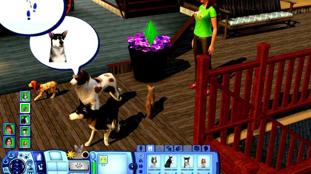 The Sims 3 Pets