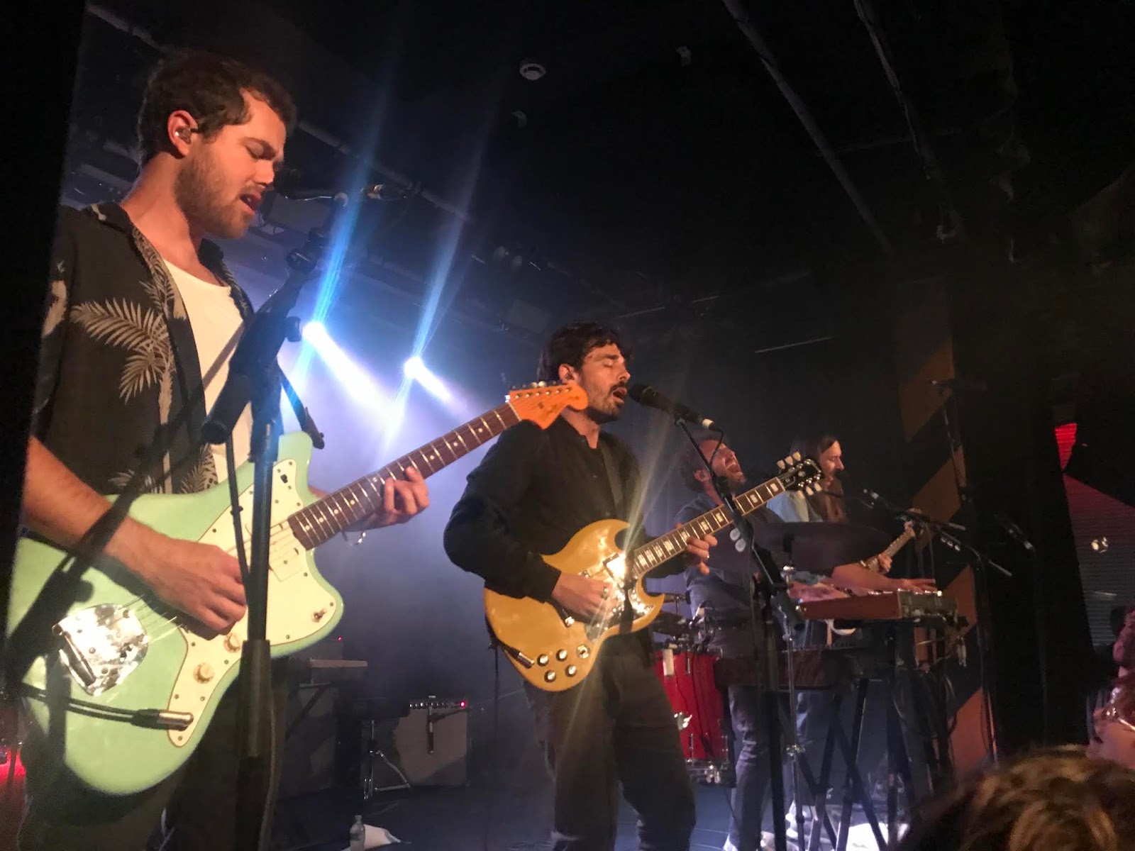 Oceans Never Listen Local Natives Oxford Art Factory