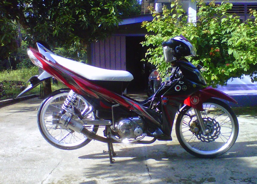 Modifikasi Jupiter Z 2008