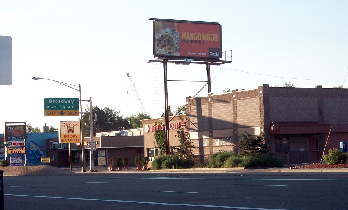 Fireside Books & Coffee Englewood, CO
