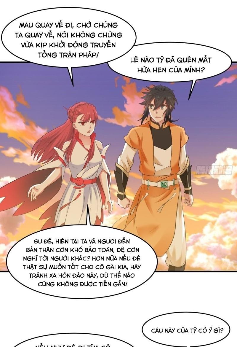 Hỗn Độn Đan Thần chapter 65 - Trang 23
