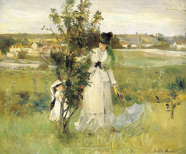 DIARIO DE A BORDO: BERTHE MORISOT -2-