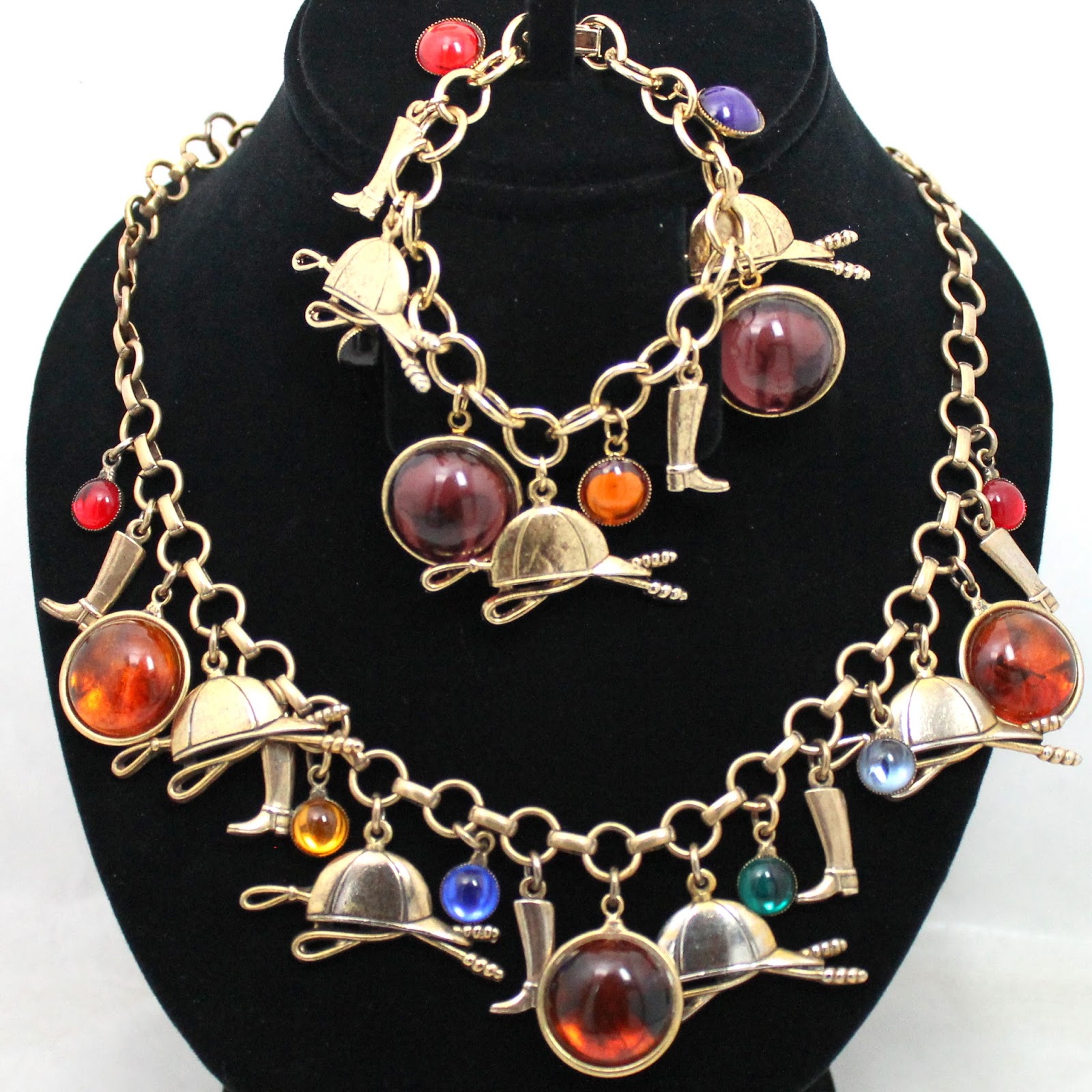 Identifying Juliana (DeLizza & Elster) Jewelry The Unusual Juliana