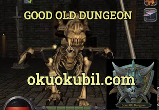 Good Old Dungeon v1.8.4 Sınırsız Para Mod İndir 2020