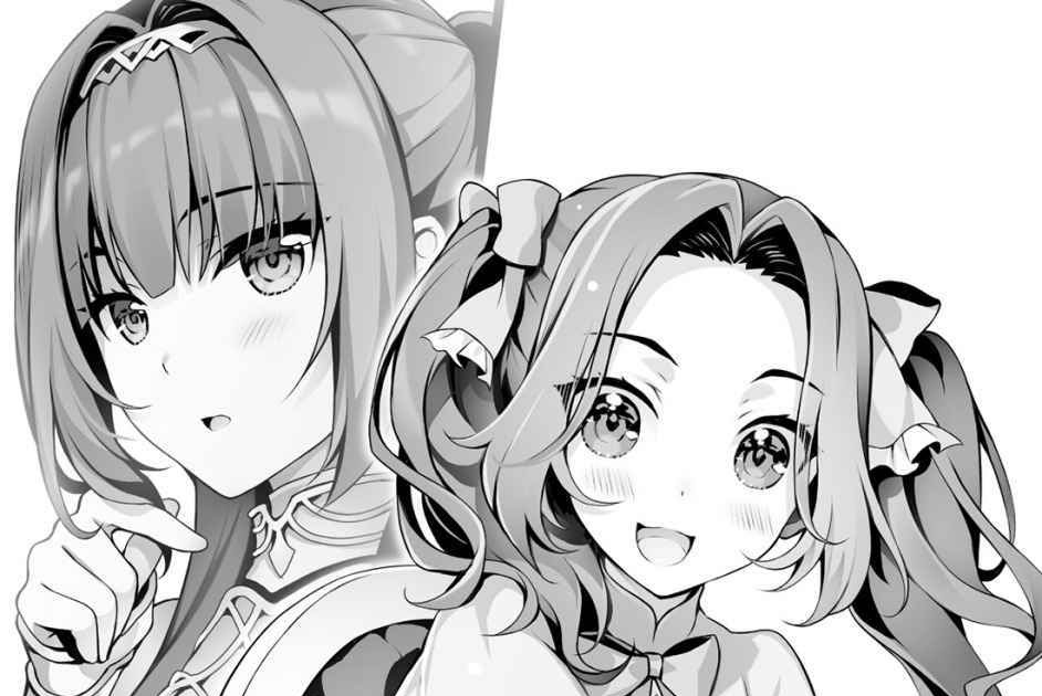Seirei Gensouki Volumen 16 - Chapter 1 Parte 6 (Final)