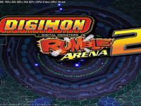 Digimon Rumble Arena 2 Ps2 High compres
