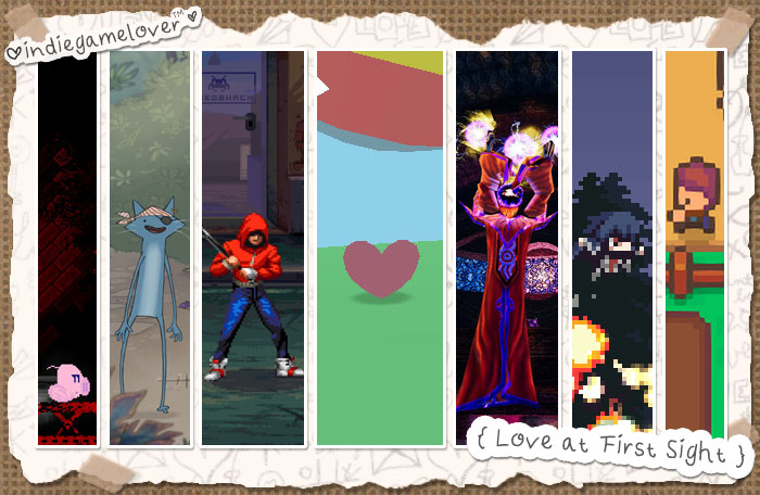 7 New Indies ♥ June Week 3 7 New Indies ♥ June Week 3